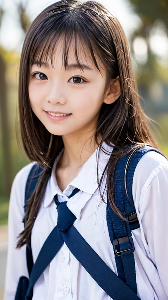   super high res ,   textured skin ,   top quality, (((Super Transcendent Cute Middle School Student )))、((( Super Transcendent Cute Elementary School Student)))