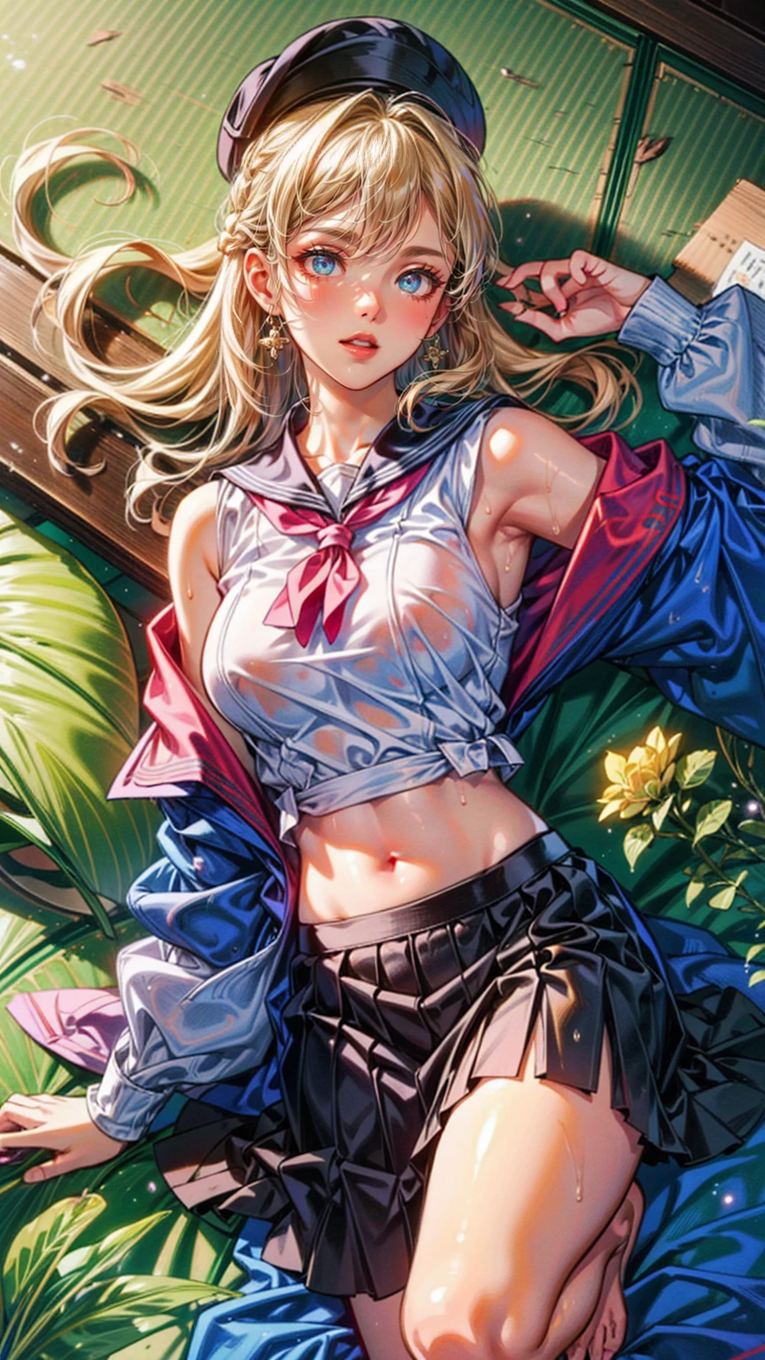 full body, harley quinn, style wizard of oz, yellow brick road, mushrooms, woman, (((from below))), busy forest, foreshortening, (seductive pose), laughing, crazy pose, large breasts, happy,, photorealistic, masterpiece, realistic, high contrast, hyper detailed, best quality, ultra high res, photorealistic, high resolution, detailed,woman, (((from below))), busy forest, foreshortening, (seductive pose), laughing, crazy pose, large breasts, big , huge breasts,happy, blonde hair , photorealistic, masterpiece, realistic, high contrast, ugn kata, hyper detailed, best quality, ultra high res, photorealistic, high resolution, detailed, 