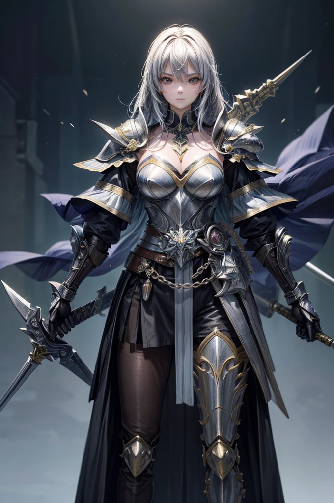Bow and sword weapons fusion
