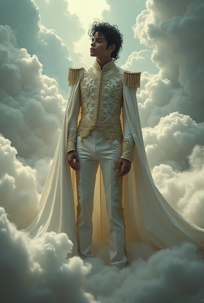 full body photorealistic very handsome God of sun ,super ripped abs buff body, standing gold latex shiny suits with thick filigree circle designs, with a super bulge, concentrated and dramatic face, dream vision, extremely realistic, perfect face, perfect eyes, masterpiece, artwork of intricate art, arts station. 4K HD, dark night light, dynamic, dynamic pose, action, motion blur, wide angle, cinematic lighting, post processing, dramatic compositing, dramatic view, dramatic angle view,, Majestic Moon as the backgroud with cloud and rays