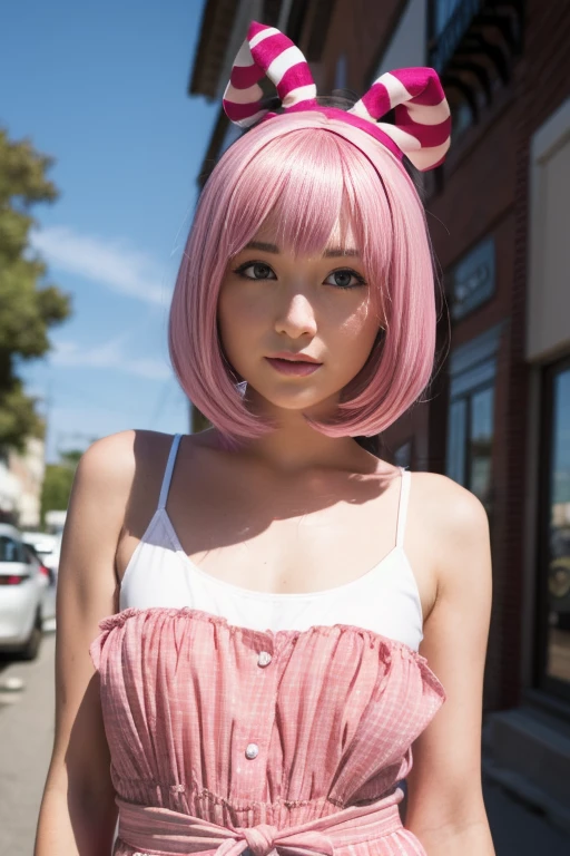 Stephanie from Lazy Town