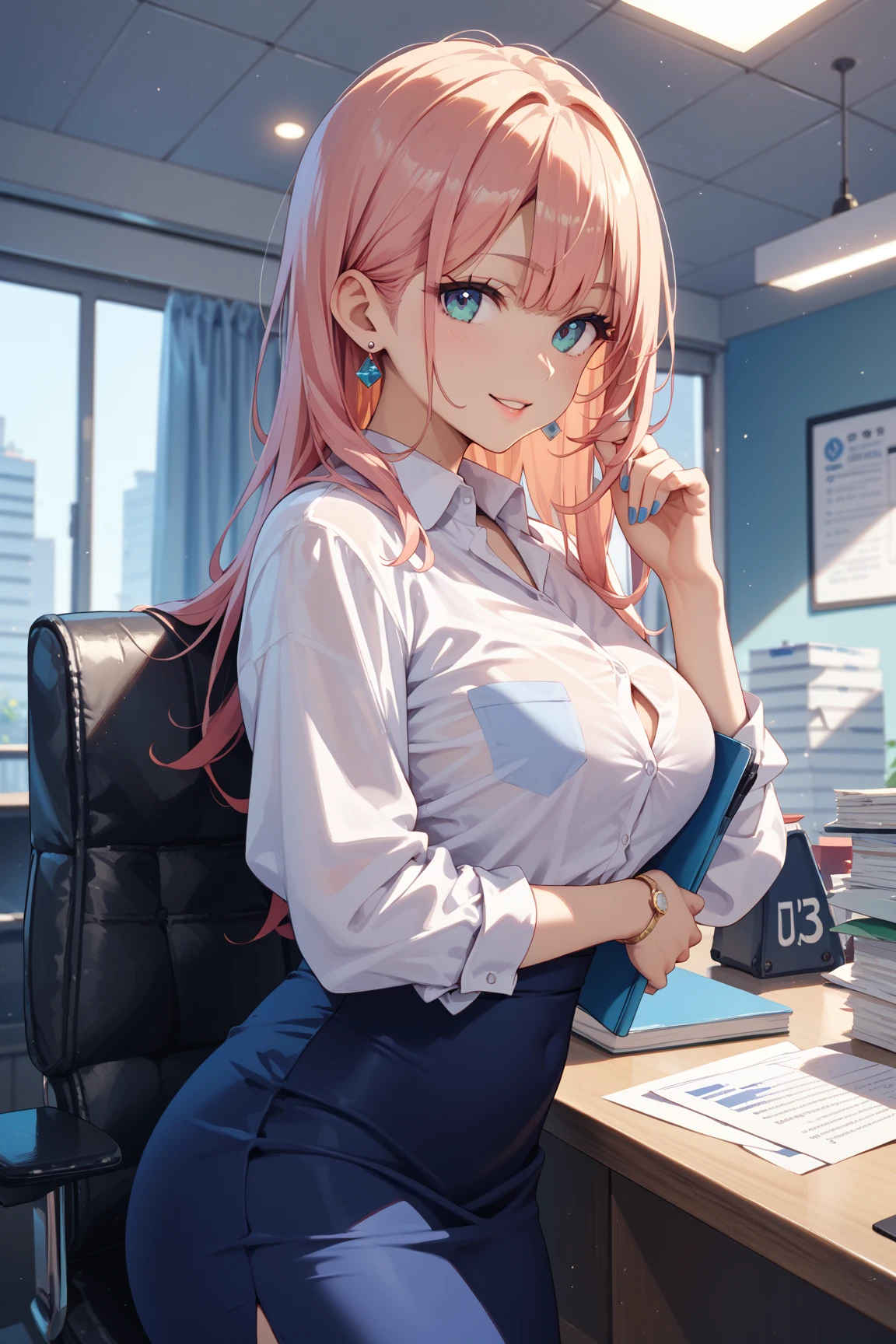 Office Lady Uniform