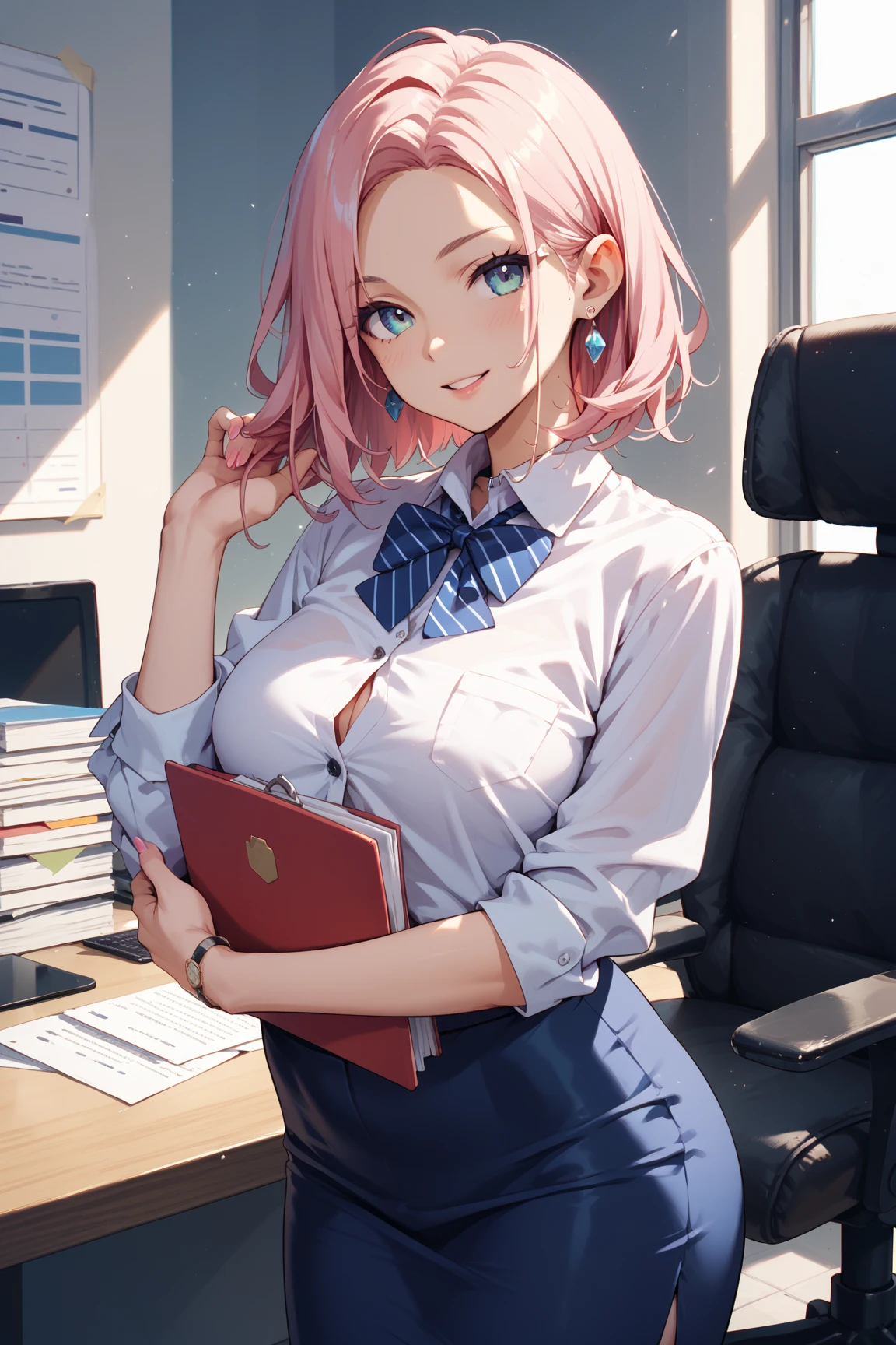 Office Lady Uniform