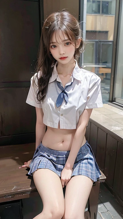 ((((((16 years old))))))、Aya Ueto : 1.0、(((A charming face)))、Young face、(((beautiful girl)))、(((A beautiful woman)))、Beautiful woman、Cute woman、((Innocent face))、((Ultra-detailed face))、((Detailed lips))、((Detailed eyes))、((double eyelid))、(((Beautiful Face)))、(((Beautiful, well-shaped eyes)))、(((Beautiful, well-shaped lips)))、Very Short Hair、ponytail、Pixie cut、BREAK、、BREAK、(Entangled in tentacles)、((((Wearing school uniform))))、BREAK、8 heads、(((slender)))、(((Slim body)))、(((Thin body)))、(((Slim woman)))、(((Flat Chest:1.2)))、BREAK、Photographic quality、Natural light、(フォトRealistic:1.4)、(Highest quality:1.2)、(Ultra-high resolution:1.2)、、RAW Photos、Realistic、High Detail、Film Grain、Detail Skin、Symmetrical、Delicate skin、Real human skin、pores、Super detailed、Detailed、(masterpiece : 1.2)、Thin face、Sharp Face、Small Face、Small face、Narrow shoulders、Small shoulders、Small shoulders幅、Slim shoulders、Narrow shoulders幅、Beautiful Japanese Woman、Beautiful Korean Woman、Slim womanモデル、Young Gravure Idol、Realistic young gravure idol、Young Sensual Gravure Idol、Young Pretty Gravure Idol、Japanese Model、Young Gravure Idol、((From the knee up))、Showing small breasts、(((She spreads her legs and shows her pussy)))、(((Leg spread)))、(arms behind back:1.0)、((((having sex))))、((Expressions of ecstasy : 1.3))、((Squirting))、((missionary position, spread legs, legs up))