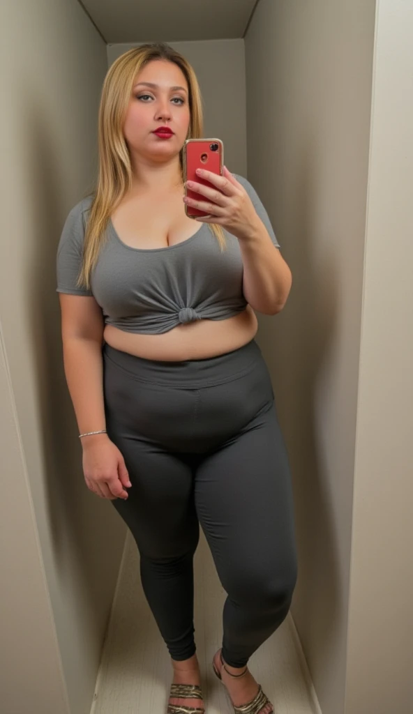 Shirtless Exposed belly, naked belly, obese belly, deep naval, massive hanging belly, exposed belly button (belly button:1.0), naked, nude, nsfw,