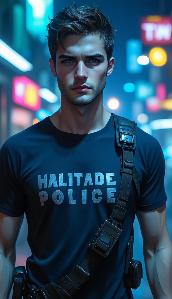 (Dynamic angle, Cinematic shot, photo of a caucasian mde person man), furious, angry, anarchist, black hoodie, black jeans, riot, nighttime, burning cop car, flames, smoke, <lora:MatthewE_LoRA:0.8>,