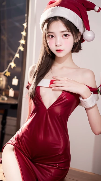 Big breasted Flandre Scarlet is cute