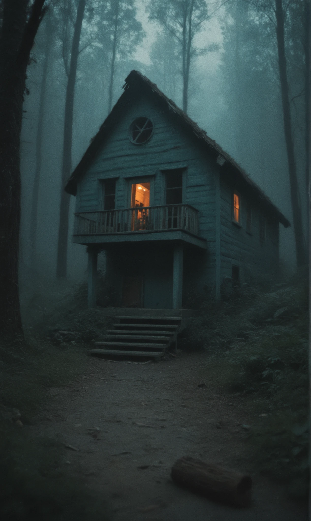 cabin in the woods, horror