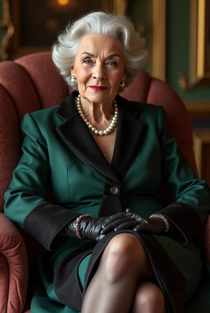 Old money women's clothing