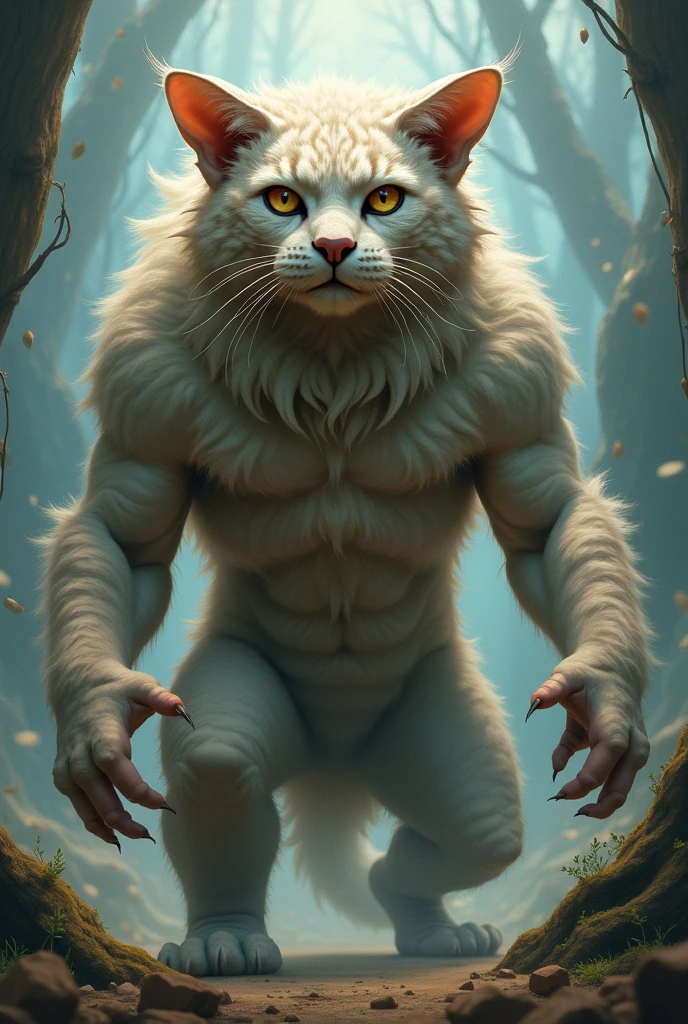 ((masterpiece, best quality)), (1furryboy), (Solitary), night ,(,Realistic body, Intricate details),masturbate,cumcovered,orgasm,whitefur,young,shyface