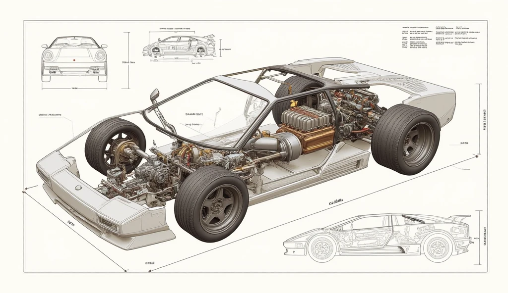 photorealistic, detailed blueprint, blueprint, technical blueprint, vintage car blueprint, blueprint of porche carrera, blueprint of classic car, detailed blueprint of vintage car, highly detailed blueprint, architectural blueprint, detailed mechanical blueprint, intricate blueprint design, precise blueprint, technical illustration, technical drawing, vintage blueprint, engineering blueprint, mechanical blueprint, automotive blueprint, 3d blueprint, exploded view blueprint, cutaway blueprint, cutaway view, cutaway diagram, cross-section blueprint, precise engineering blueprint, technical schematics, detailed schematics, complex schematics, engineering schematics, mechanical schematics, automotive schematics, (best quality,4k,8k,highres,masterpiece:1.2),ultra-detailed,(realistic,photorealistic,photo-realistic:1.37),highly detailed,extremely detailed,insanely detailed