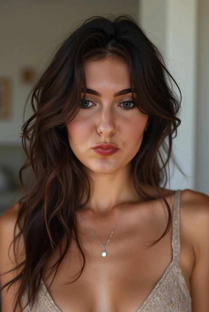 woman <lora:taur_Del2:0.7>