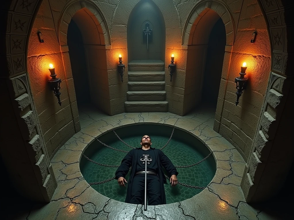 In the theater of hyper-realistic surrealism, a figure materialized—a nonsense, insane man with a dream pulsating within the confines of his head. Yet, in the paradoxical dance of the surreal, his head was inexplicably glued to his feet, a whimsical defiance of anatomical norms.
The man's features bore the weight of his eccentricities, etched in hyper-realistic detail. Eyes gleamed with the fervor of a dreamer lost in his own chaotic reverie, while a cascade of unruly thoughts seemed to spill from his glued head to his tethered feet.
The dream, a vibrant tapestry of abstract aspirations, swirled within the confines of his cranial prison. It defied gravity, meandering through the surreal channels of his consciousness, manifesting in fantastical hues and bizarre shapes. This encapsulated dream became both a crown and shackles, a testament to the inherent contradiction in the pursuit of the extraordinary.
The glue that bound head to feet spoke of a whimsical force, a surreal adhesive that fused dreams with the tangible. It was a metaphor for the absurdity of inspiration, where the very source of one's aspirations became both the anchor and the wings in this mad, hyper-realistic dreamscape.
Emotion dripped from the canvas of his expression—madness tinged with ecstasy, despair entwined with euphoria. The insanity of his existence became a celebration, a rebellious act against the mundane constraints of reality. In the silence of his surreal existence, the resonance of a dream echoed like a symphony of the irrational.
As observers ventured into the intricate folds of this hyper-realistic portrayal, they found themselves entangled in the enigma of the insane man and his glued dreams. In this vivid panorama of absurdity, the boundary between reason and madness blurred, inviting contemplation on the fragile line that separates genius from insanity.