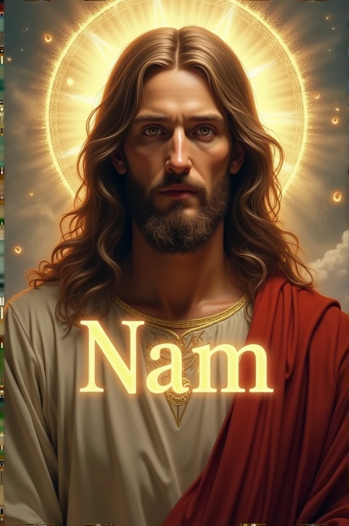 create a Psalm 91 Thumbnail