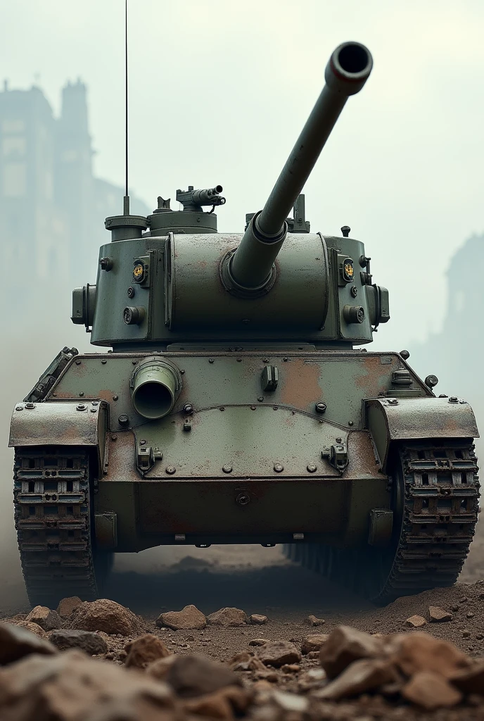 A Panzer Maus 