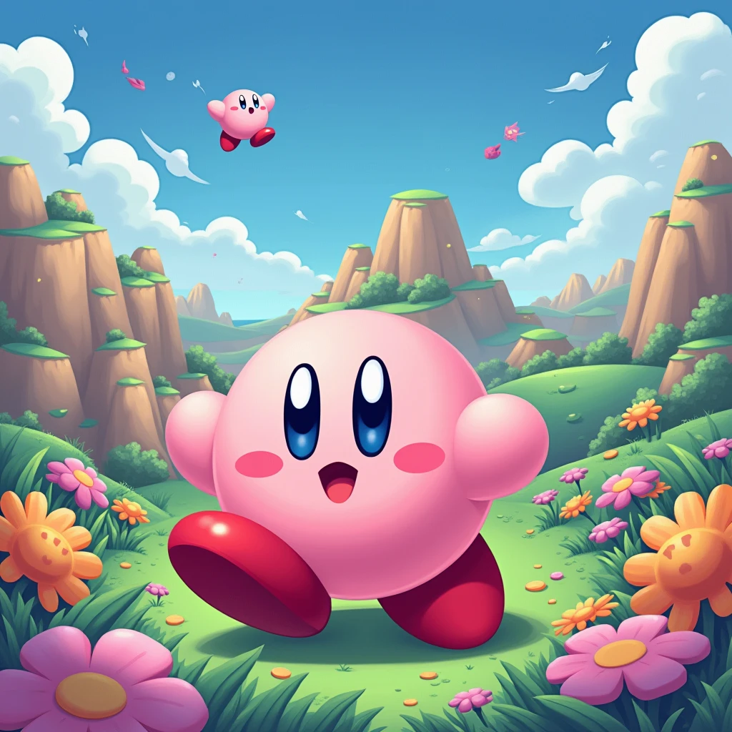 Kirby's Dream Land 