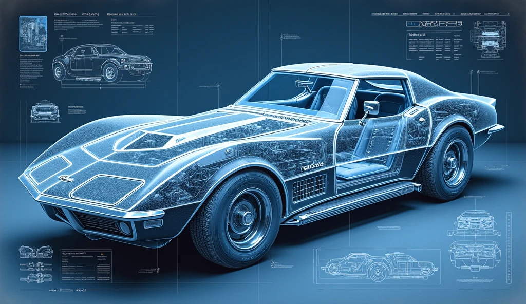 photorealistic, detailed blueprint, blueprint, technical blueprint, vintage car blueprint, blueprint of porche carrera, blueprint of classic car, detailed blueprint of vintage car, highly detailed blueprint, architectural blueprint, detailed mechanical blueprint, intricate blueprint design, precise blueprint, technical illustration, technical drawing, vintage blueprint, engineering blueprint, mechanical blueprint, automotive blueprint, 3d blueprint, exploded view blueprint, cutaway blueprint, cutaway view, cutaway diagram, cross-section blueprint, precise engineering blueprint, technical schematics, detailed schematics, complex schematics, engineering schematics, mechanical schematics, automotive schematics, (best quality,4k,8k,highres,masterpiece:1.2),ultra-detailed,(realistic,photorealistic,photo-realistic:1.37),highly detailed,extremely detailed,insanely detailed