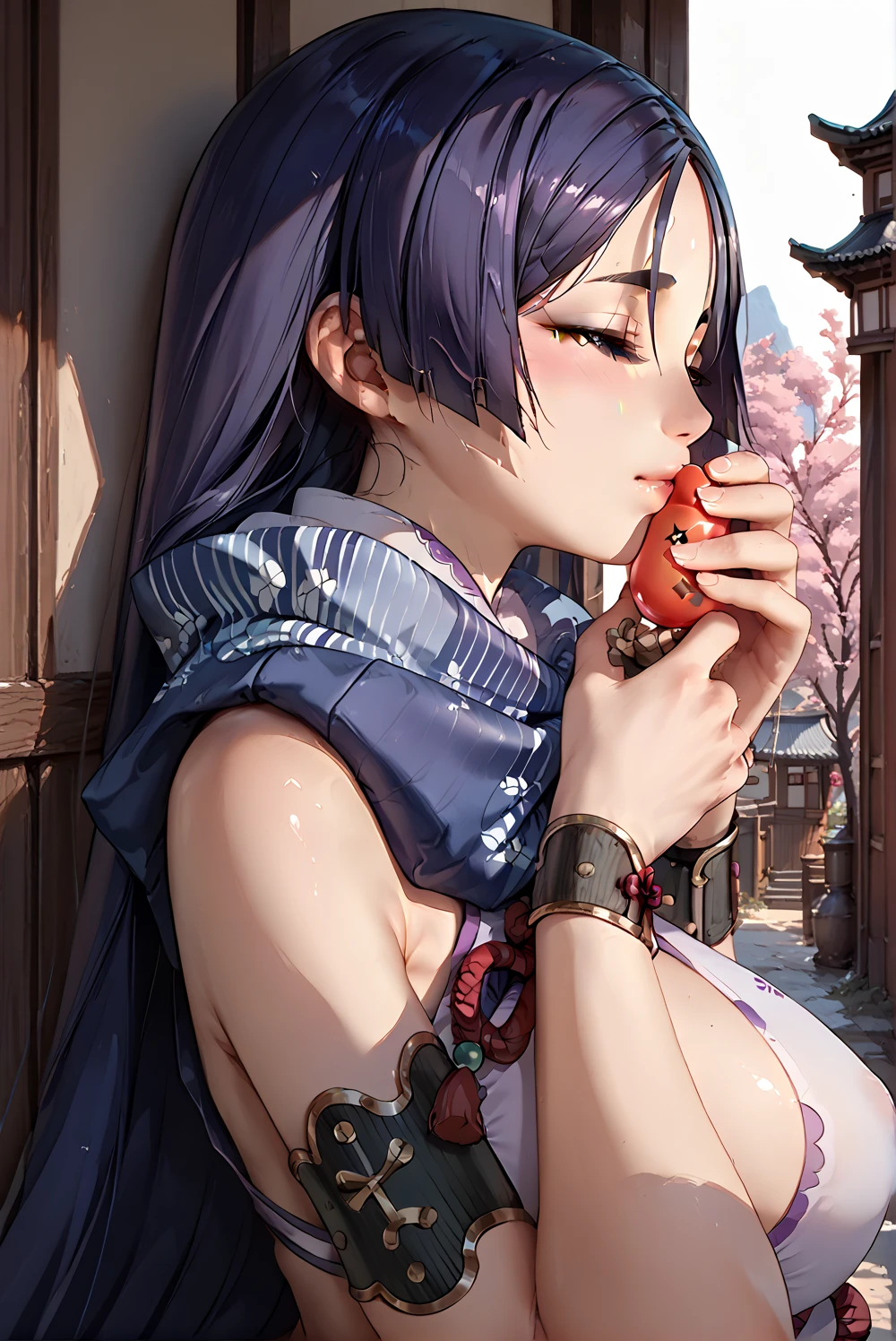 Minamoto-no-Raikou,of war,