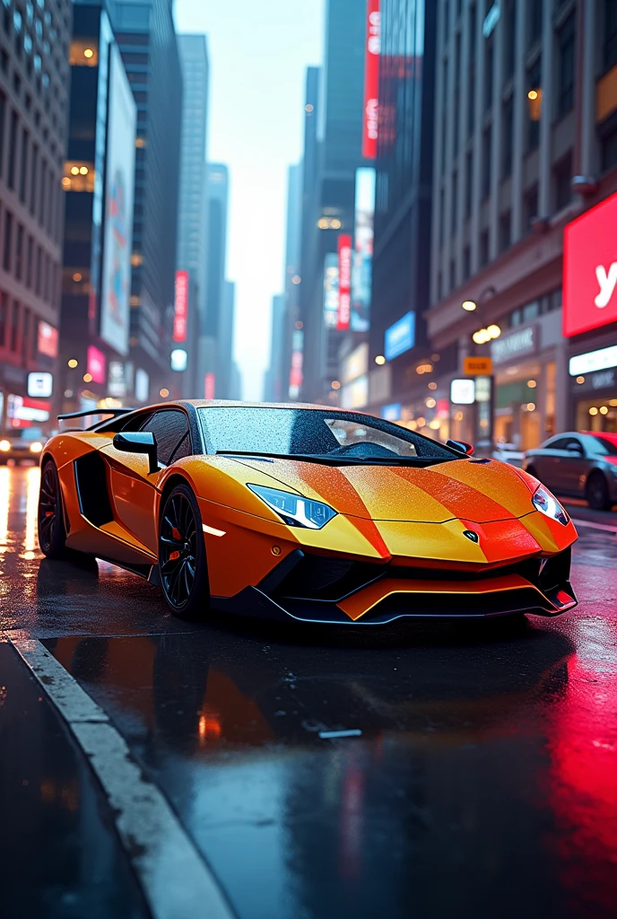 lamborghini aventador 