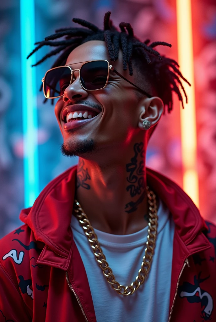 can a person who has shark teeth grillz do