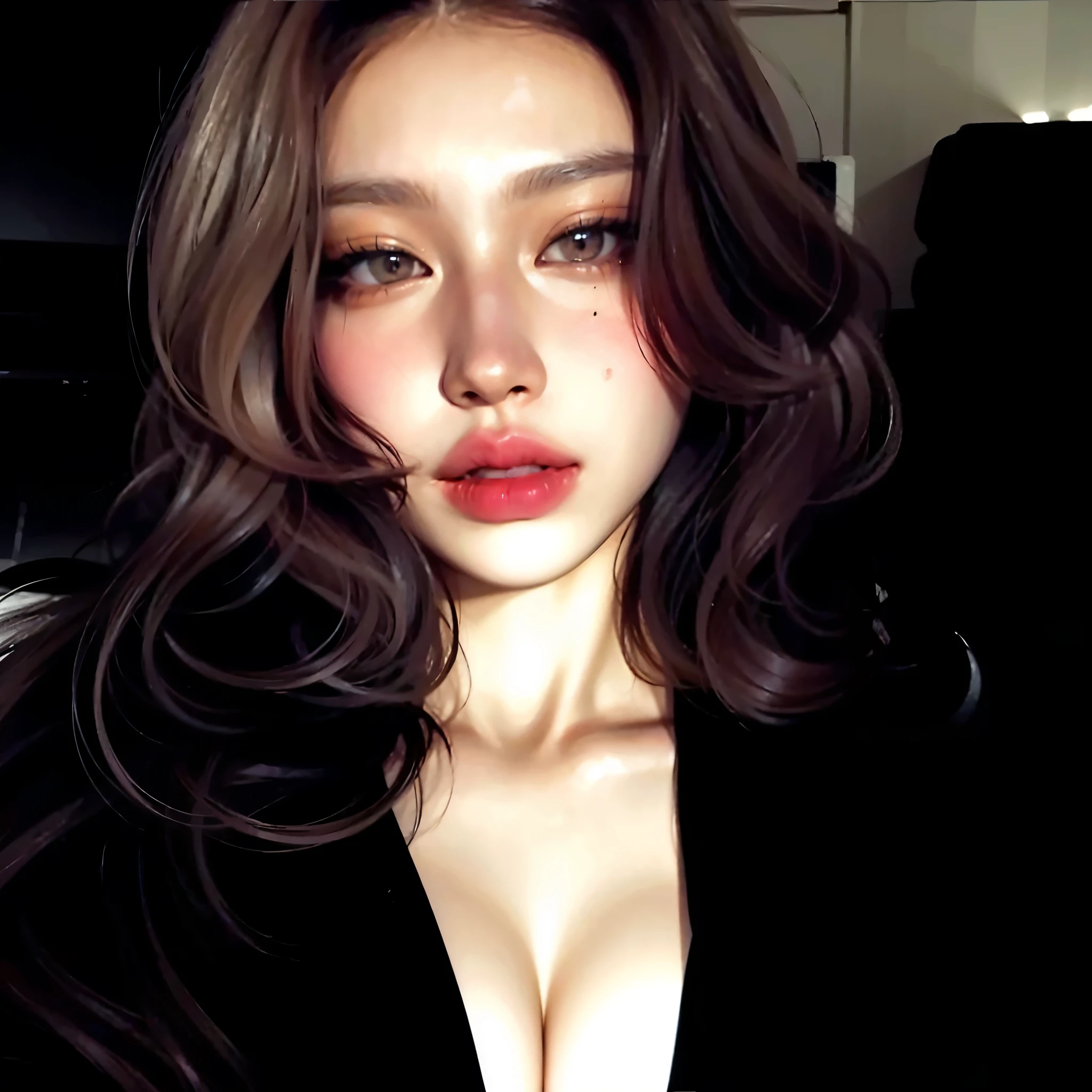 Jennie 16K image rendered to the best quality in the world