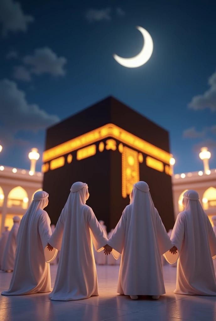 Mecca in jannat