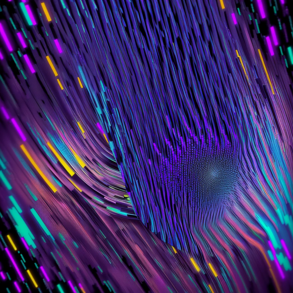 Why you've lost the balance, i don't understand. It seems like the chilling touch of a frozen hand.Mabye what you've dreamed is not enough to make a way so pure. With evidence you're like a seashell that waves have dropped on the shore.((fractal)),((deep wiew)),photographic,ultra high resolution,hyperdetailed, masterpiece, 3d modelling, abstract art, digital art.