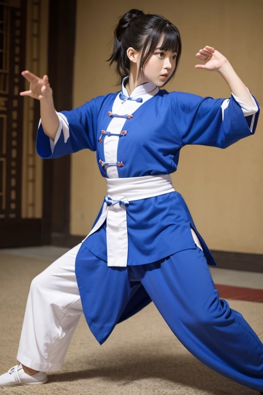 Chun lee.
