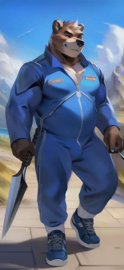 Solo, male, legs spread open, pulling pants down, by bigcozyorca, by goonie-san, by bebebebebe, by spikedmauler, facing viewer, black, purple colored tyrannosaurus, bushy tail, buff, spacesuit, pulling pants down, showing off bulge, showing off, space hanger background, open mouth, detailed mouth, tongue hanging out, drooling, smirking, eductive smile, lustful grin, bulge, bulging, hard bulge, adjusting hard bulge, adjusting bulge, adjusting crotch, masterbating, jacking off, touching dick, big erect cock, dad bod, daddy, older, 💕 ,pulling cock out of pants