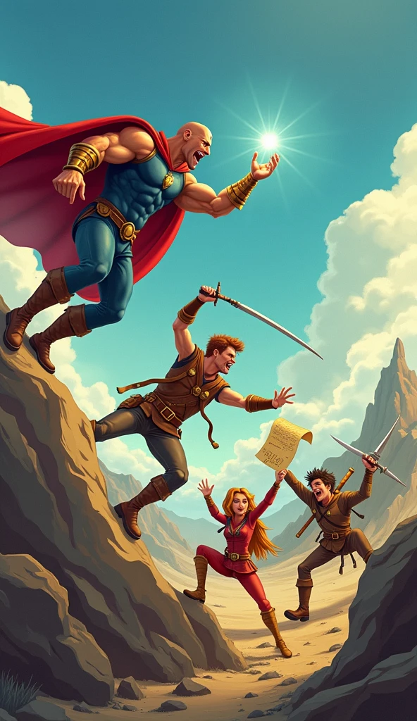 With each journey, Andy's art came to life, and he discovered the wonders of history and the importance of friendship.