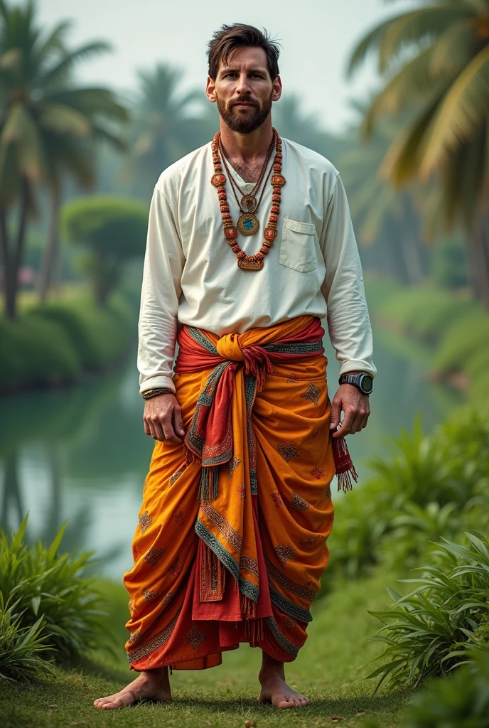 Kerala style messi