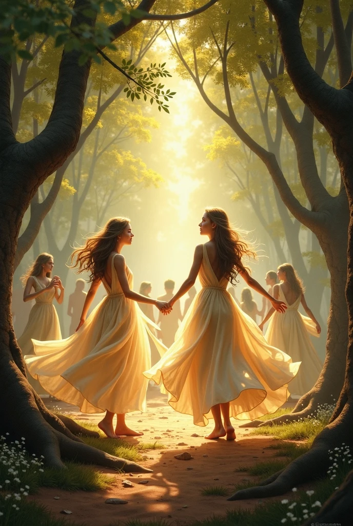 Symphony of the seasons 