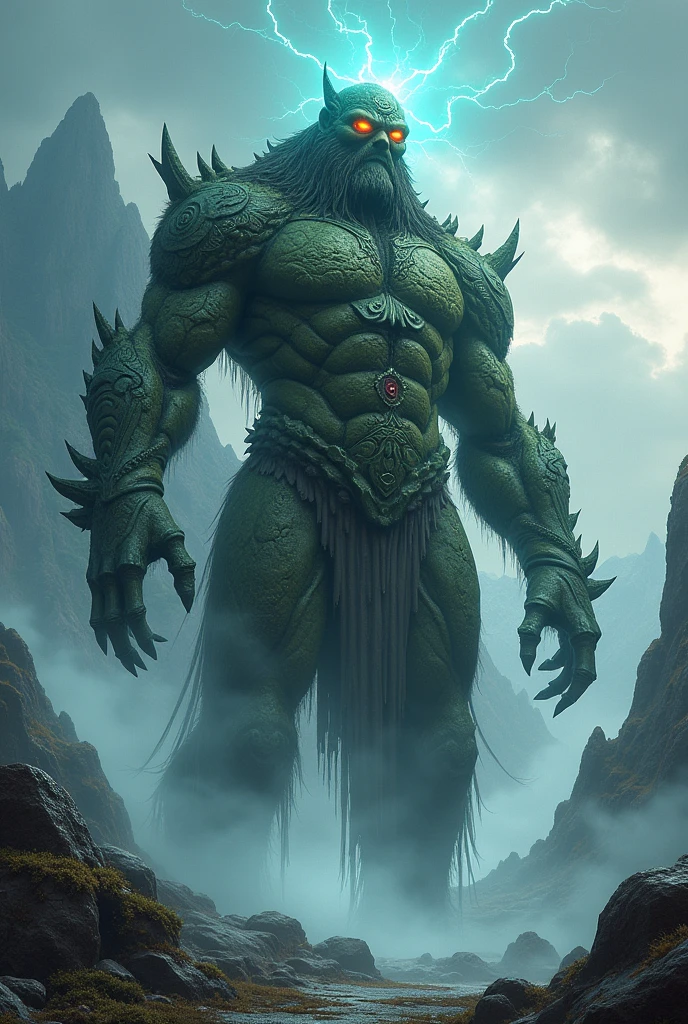God of the earth