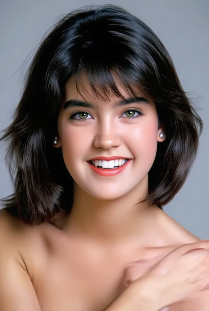 The beauty of 8K raw photos:2.0, Jennifer Connelly at , short hair,a suprb beautiful girl a healthy physical body with porcelain smooth skin., the whiteness of her skin is accentuated., 