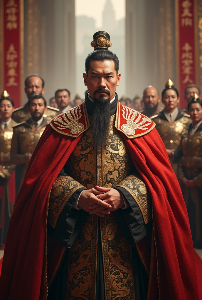 King Quang Trung- Nguyen Hue awakens Vietnam's patriotism, Not China, asian facials vietnamese