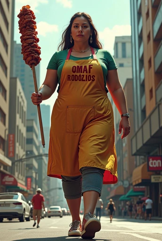 There's a woman standing next to a pile of bricks, Directed by: CeFerí Olivé, Directed by: Matteo Pérez, Directed by: Judith Gutierrez, Caroline Gariba, Directed by: Caro Niederer, Karla Ortiz, Mulher de 30 anos de Cuba, coluna, by Gina Pellón, by Amelia Peláez, Directed by: Hannah Tompkins