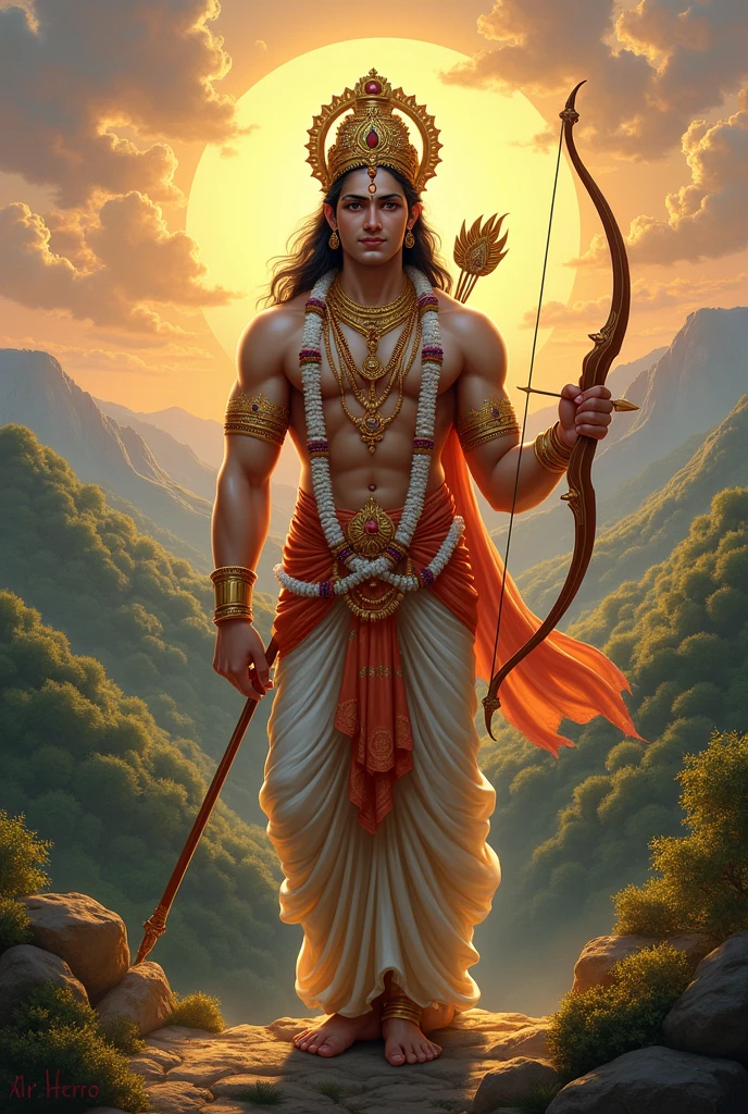 Shree Ram name's lord