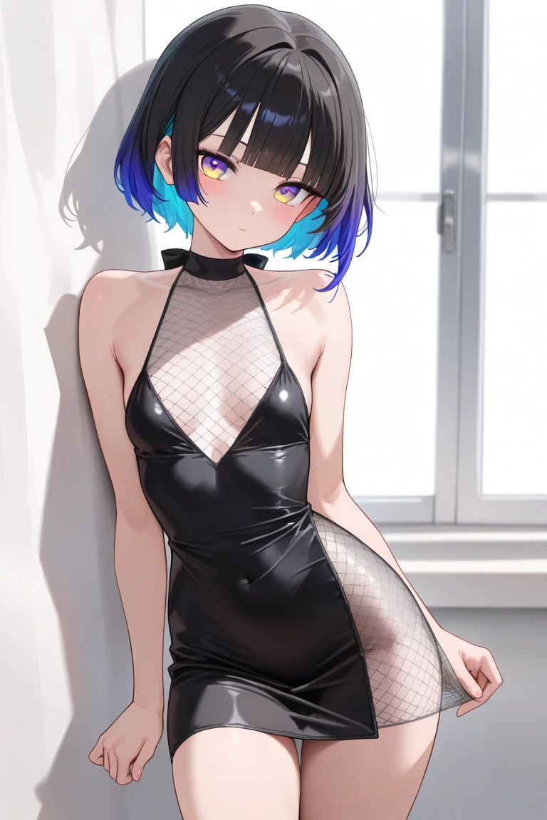 opening legs，No underwear， the feet，is shy，sitted， the feet 手，Organ，cleanness液体，Bigchest，cleanness，soaking wet，Hold your thighs from behind with your handpressioness，Ambiguous，taunt，Succubus，Unoccluded，There is no lower limit，Mesh socks，骆驼the feet趾，Halloween，sweat soaked，cleanness， Shape