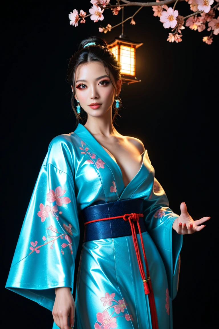 best quality, masterpiece, highres, wuxia 1girl, china dress, super Beautiful face, super beautiful eye, super beautiful hair