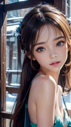 (ultra realistic,32k, masterpiece:1.2),(high detailed skin:1.1),( high quality:1.1),
intricate detail,
(detailed realistic background:1.3),
realistic lighting,
[cinematic lighting|sunset lighting],
hyperrealism,
soothing tones,
muted colors,
high contrast,
soft light,
sharp,
artistic photoshoot,
,
1girl, (cute, petite:1.2), wearing lace-up top in lace, bare shoulders, low cut, a mini pleated skirt and , sitting on the deck of a sailboat,  <lora:lora_perfecteyes_v1_from_v1_160:0.8> photo of perfecteyes eyes, perfecteyes eyes