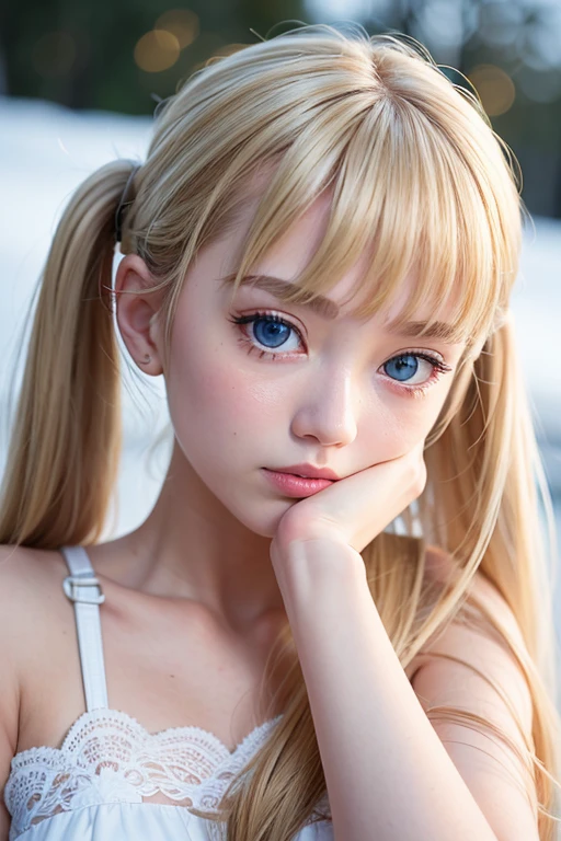 ((((whole body))))、Thighs、Thighs、From head to toe、masterpiece, Highest quality, 8k, 、Very adorable face、Very adorable face、Bright expression、True Photo Quality、Extraordinary sexy beauty、white, Shiny smooth white skin、ponytail、beautiful bangs、((Smooth, Shiny, Super long, Natural Blonde)),Super long, straight, Silky Hair、Looking into the camera、非常に完璧なかわいいbeautifulセクシーな若い小さな女性、Very perfect beautiful and cute face、beautiful, clear, Big eyes、Bright Blue Eyes、Big and ample breasts、、Japanese Sailor Suit、Pretty face、Small Face Beauty、Gloss Face、Cheek gloss、Sparkling marine blue eyes
