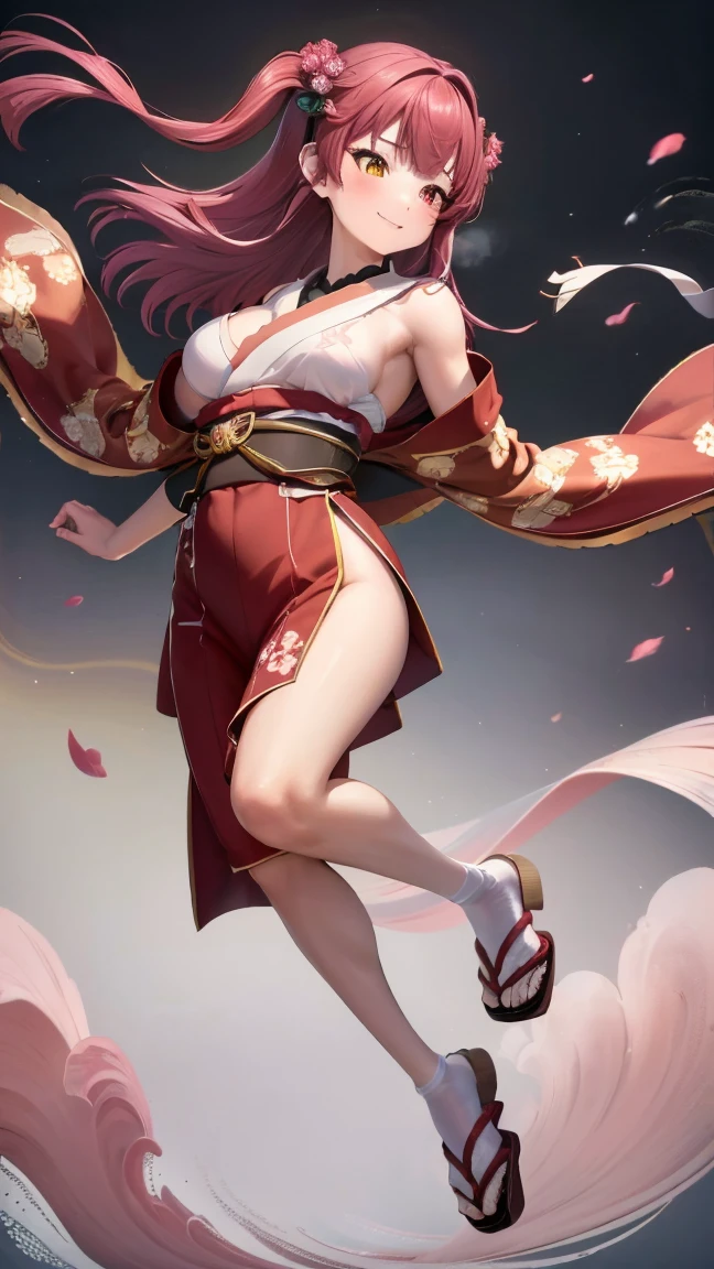 Rear view,Thin legs,Small Ass,Tight ass,Loincloth,back,From below,Are standing,Sweat,Raising his arms,She spread her legs, Cute anime waifu in a nice dress, guweiz on pixiv artstation, artstation pixivでトレンド, Guweiz on ArtStation Pixiv, Anime Goddess, onmyoji, Trending on cgstation, Anime Style 4K, Gveiz, Perfect body, Perfect breasts,((Highest quality, 8K, masterpiece :1.3)), Sharp focus :1.2, Perfect bodyビューティー: 1.4, With a lewd face and a condom,