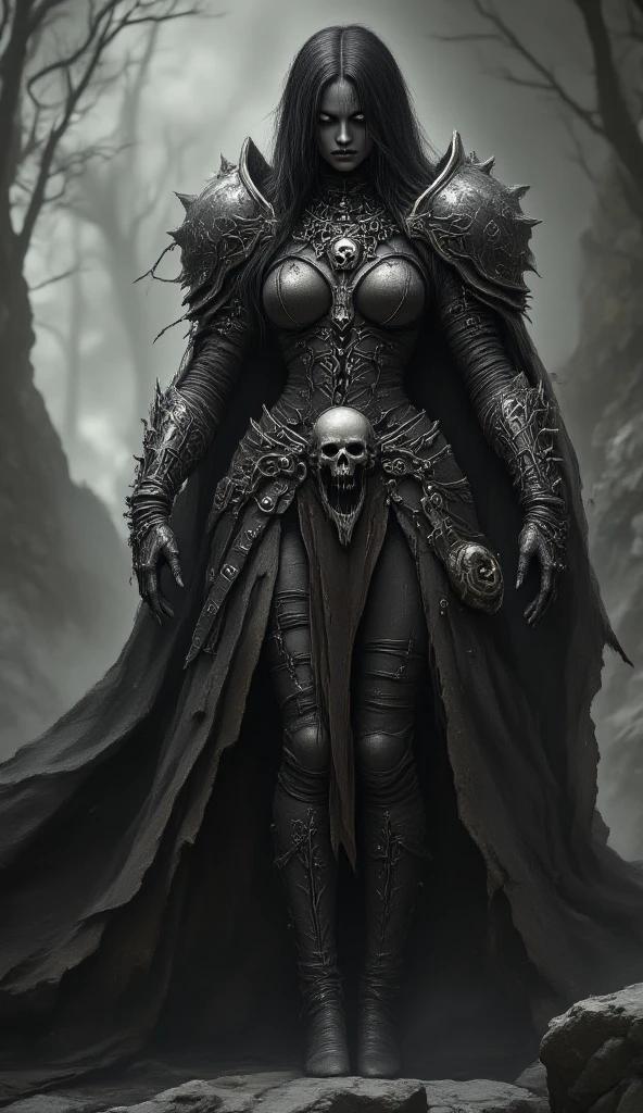 (best quality, detailed, dark art)+[gothic:1.2+(cyberpunk:0.9+diamonds:0.8)+(skull:1.2+diamonds:0.8)], with a surreal and unique mix of elements,(generated with Stable Diffusion AI model using automatic settings).