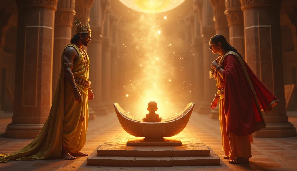 Shri krishna Janmashtmi 16:9 ratio