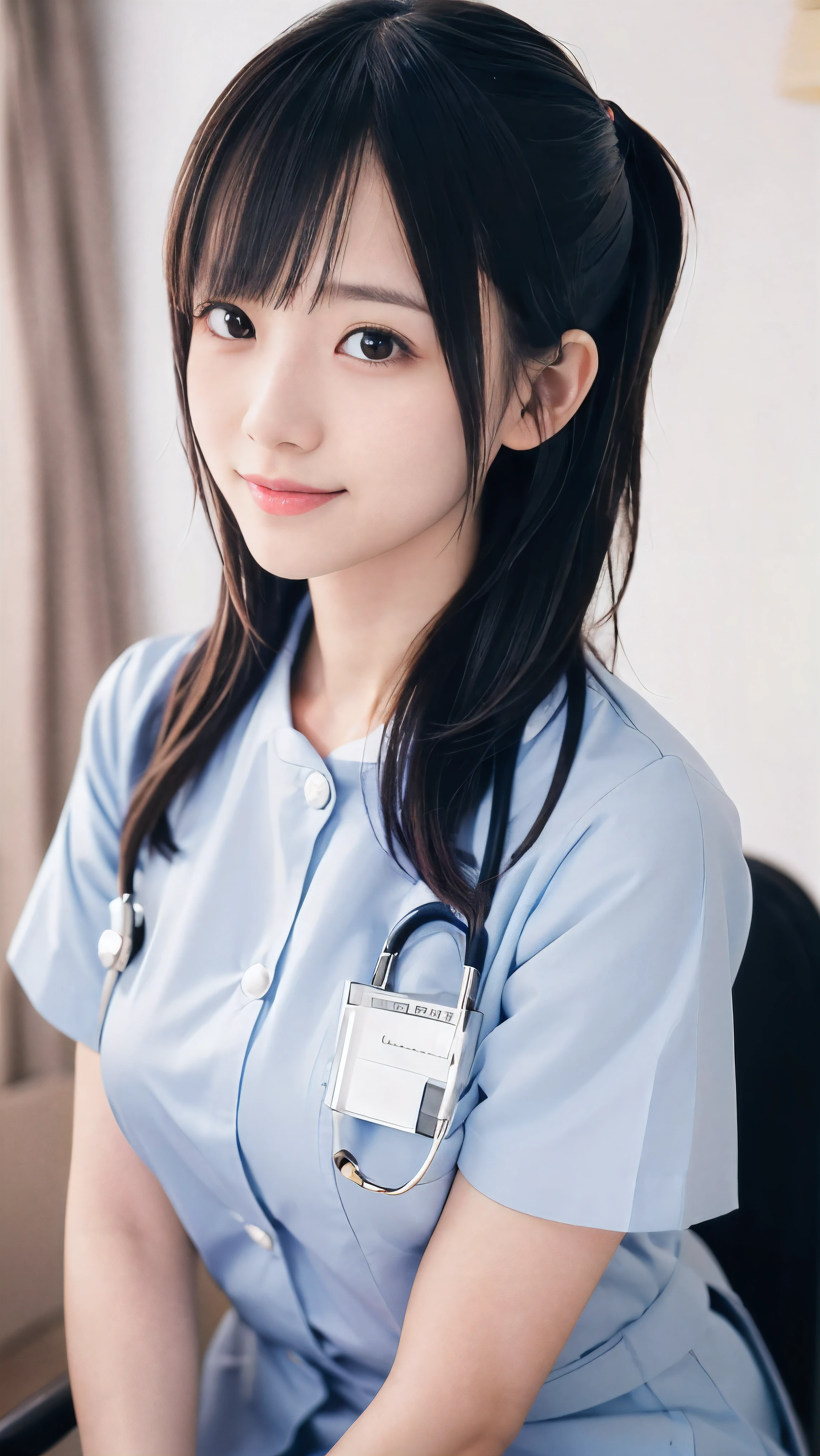 Cute Girls、Idol、White Nurse、See-through