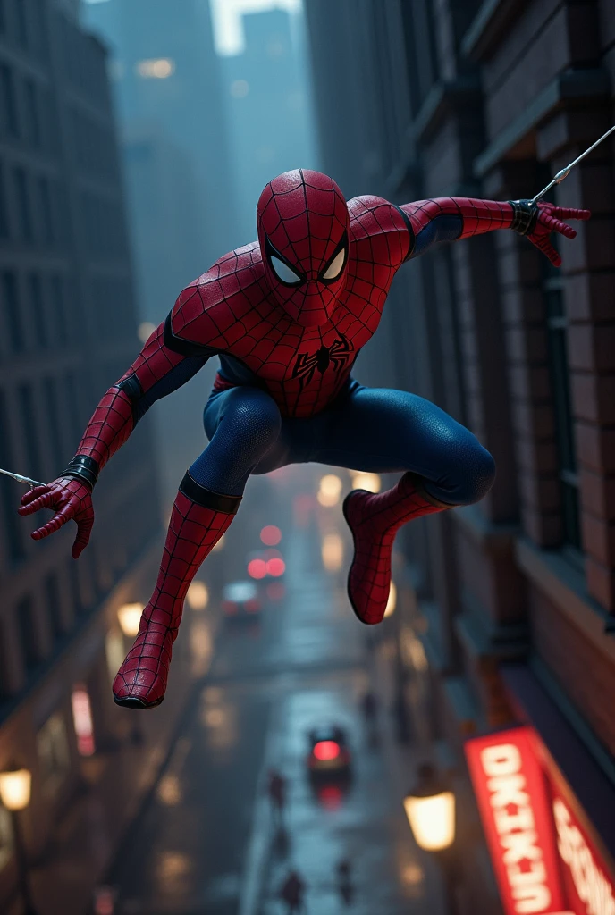 Spider-Man 