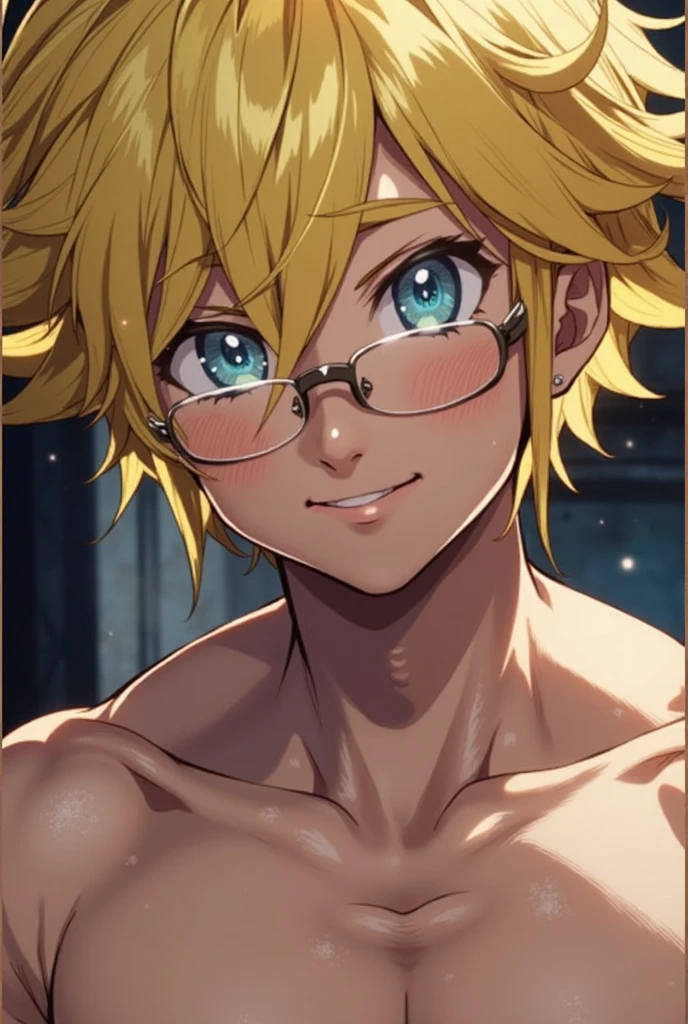 An America MG goalkeeper half naked  