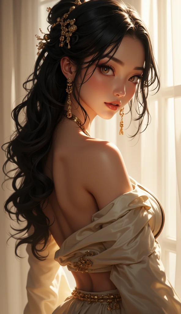 Kahimi tetsuda, busty asian model 