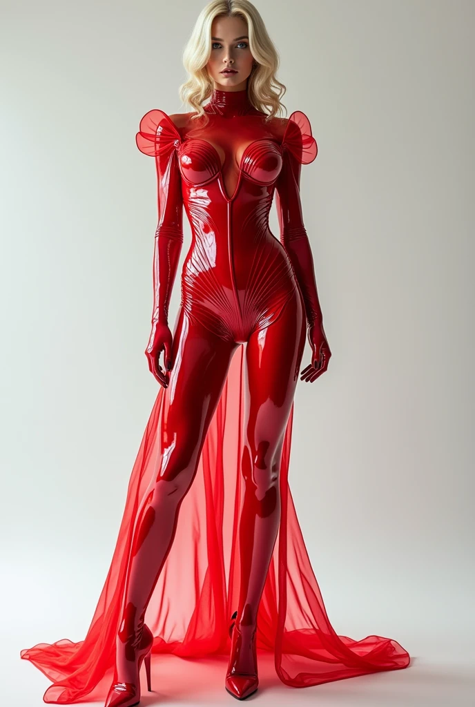 (masterpiece, best quality) photo of a woman, wearing dress, latex, full body, wearing dress, fullbloom, 1girl, solo
japanese women in latex
