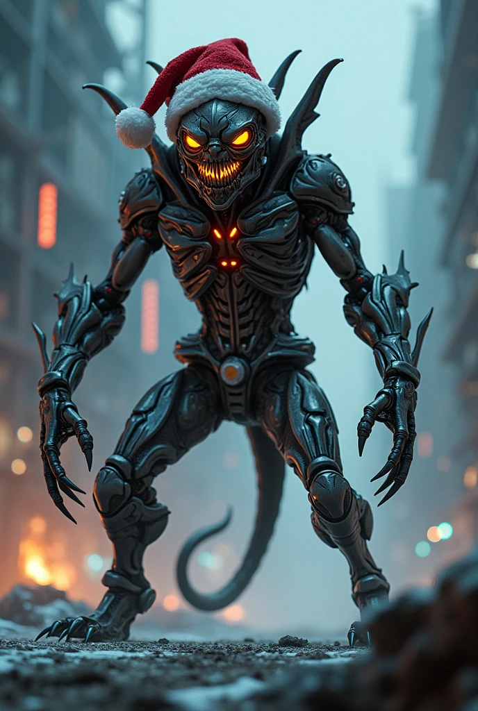 Video Editor monster
